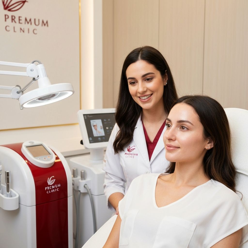 Acne and skin treatment at Dr. PG Sachdeva clinic